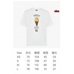 2024年12月6日秋冬原版復刻FENDI 半袖 Tシャツ NICE工場