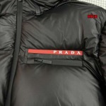 2024年12月6日秋冬原版復刻PRADA ダウン厚手ジャケットアウター NICE工場