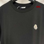 2024年12月6日秋冬原版復刻モンクレール半袖 Tシャツ NICE工場