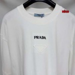 2024年12月6日秋冬原版復刻PRADA 半袖 Tシャツ NICE工場