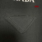 2024年12月6日秋冬原版復刻PRADA 半袖 Tシャツ NICE工場