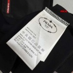 2024年12月6日秋冬原版復刻PRADA 半袖 Tシャツ NICE工場