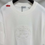 2024年12月6日秋冬原版復刻バーバリー 半袖 Tシャツ NICE工場