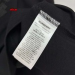 2024年12月6日秋冬原版復刻バーバリー 半袖 Tシャツ NICE工場