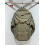 2024年12月6日秋冬原版復刻 MM6 Maison Margiela 綿入れの服ジャケットアウター NICE工場