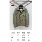 2024年12月6日秋冬原版復刻 MM6 Maison Margiela 綿入れの服ジャケットアウター NICE工場