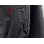 2024年12月6日秋冬原版復刻    PRADA  綿入れの服厚手ジャケットアウター 64工場