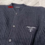 2024年12月6日秋冬原版復刻PRADA カシミヤ ニットカーディガンセーター 64工場