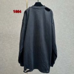 2024年12月6日秋冬原版復刻バレンシアガ 長袖 Tシャツ 64工場