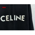 2024年12月6日秋冬原版復刻CELINE カシミヤセーター  パーカー   64工場