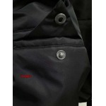 2024年12月6日秋冬高品質 新品 PRADA 綿入れの服ジャケットアウター SHANGP工場