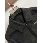 2024年12月6日秋冬高品質新品 PRADA 綿入れの服ジャケットアウター AIBIN工場