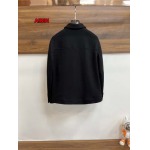 2024年12月6日秋冬高品質新品 PRADA 綿入れの服ジャケットアウター AIBIN工場