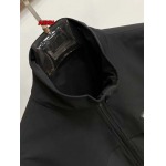 2024年12月6日秋冬高品質新品 PRADA 綿入れの服ジャケットアウター AIBIN工場