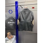 秋冬原版復刻 新品 Berluti 本革 ジャケットアウター ag工場