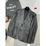 秋冬原版復刻 新品 Berluti 本革 ジャケットアウター ag工場