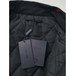 2024年12月9日秋冬高級品 PRADA 綿入れの服ジャケットアウター zhzh工場