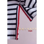 2025年春夏高品質新品 THOM BROWNE 半袖 Tシャツ shp工場