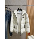 2024年12月10日秋冬高品質PRADA 綿入れの服 ジャケットアウター bf工場