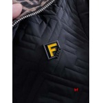 2024年12月10日秋冬高品質FENDI 綿入れの服ジャケットアウター bf工場