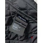 2024年12月10日秋冬高品質PRADA 綿入れの服ジャケットアウター bf工場