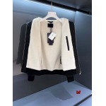 2024年12月10日秋冬高品質PRADA 綿入れの服ジャケットアウター bf工場