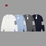 2024年12月12日新品秋冬THOM BROWNE カシミヤセーター FF工場