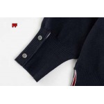 2024年12月12日新品秋冬THOM BROWNE カシミヤセーター FF工場