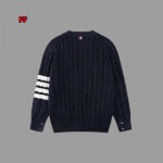 2024年12月12日新品秋冬THOM BROWNE カシミヤセーター FF工場