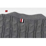 2024年12月12日新品秋冬THOM BROWNE カシミヤセーター FF工場