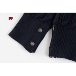 2024年12月12日新品秋冬THOM BROWNE カシミヤセーター FF工場