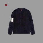 2024年12月12日新品秋冬THOM BROWNE カシミヤセーター FF工場