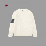 2024年12月12日新品秋冬THOM BROWNE カシミヤセーター FF工場