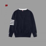 2024年12月12日新品秋冬THOM BROWNE カシミヤセーター FF工場