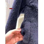 原版復刻秋冬Maxmara teddy ウールコート 女性 ag工場