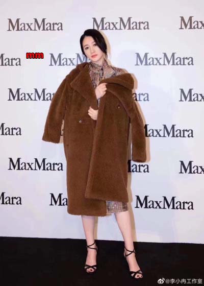 原版復刻秋冬Maxmara teddy ウールコート 女性 ...