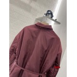 2024年12月17日秋冬高級N品人気グッチ 綿入れの服ジャケットアウター KL工場