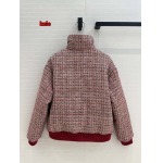 2024年12月18日秋冬高級N品人気シャネル 綿入れの服 ジャケットアウター KL工場