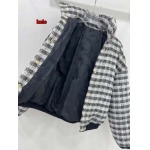 2024年12月18日秋冬高級N品人気シャネル 綿入れの服 ジャケットアウター KL工場