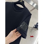 2024年12月18日秋冬高級N品人気シャネル 半袖 Tシャツ KL工場