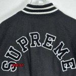 2024年12月19日秋冬高級品新作 SUPREME ウール野球着ジャケットアウター 61工場