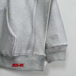 2024年12月19日秋冬高級品新作 Supreme x MM6 Maison Margiela  裏起毛  パーカー 61工場