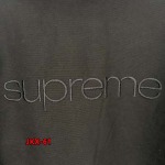 2024年12月19日秋冬高級品新作 SUPREME Faux Shearling Lined Bomber Jacket  ラムの綿毛アウターデニムのアウター 61工場