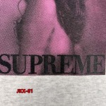 2024年12月19日秋冬高級品新作 SUPREME KATE MOSS HOODEDパーカー 61工場