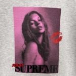 2024年12月19日秋冬高級品新作 SUPREME KATE MOSS HOODEDパーカー 61工場