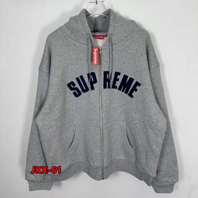 2024年12月19日秋冬高級品新作 SUPREME ジップ...