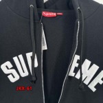 2024年12月19日秋冬高級品新作 SUPREME ジップアップ パーカー61工場