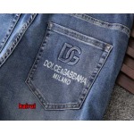2025年春夏新作入荷Dolce&Gabbana薄手 ジーンズ kairui 工場29-42