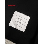 2024年12月24日秋冬新品 THOM BROWNE 野球着ジャケットアウター  wenzh工場