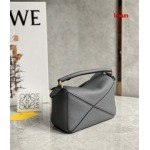 2025年早春新品入荷 LOEWE 本革 バッグ lexun工場size:18*11*7.5cm